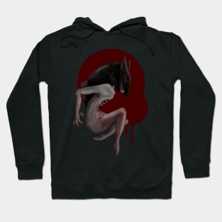 Wolf Woman Hoodie